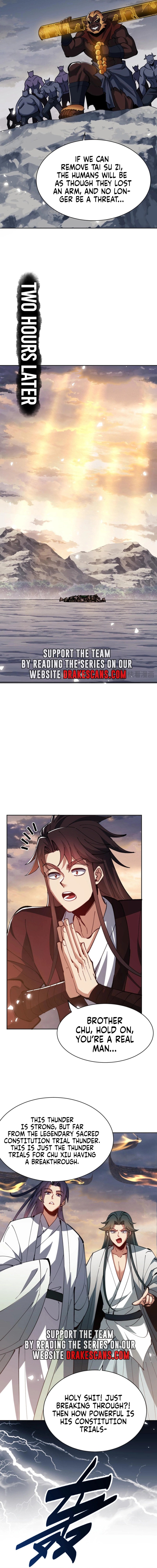 Master: This Villainous Disciple Is Not The Holy Child chapter 47 page 14