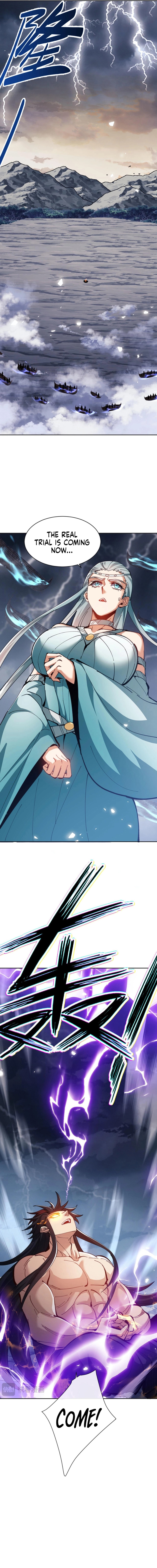 Master: This Villainous Disciple Is Not The Holy Child chapter 47 page 15