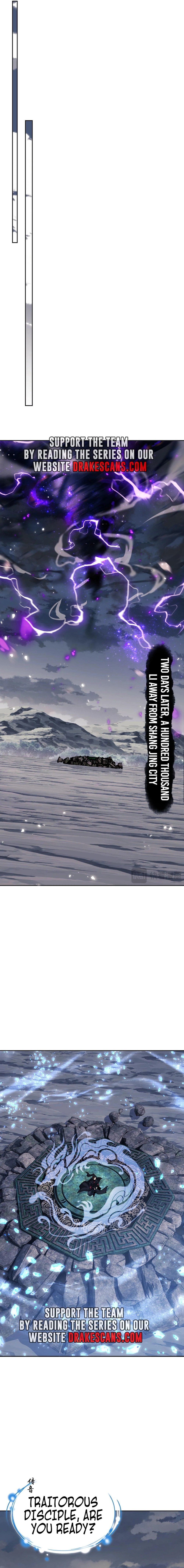 Master: This Villainous Disciple Is Not The Holy Child chapter 47 page 5