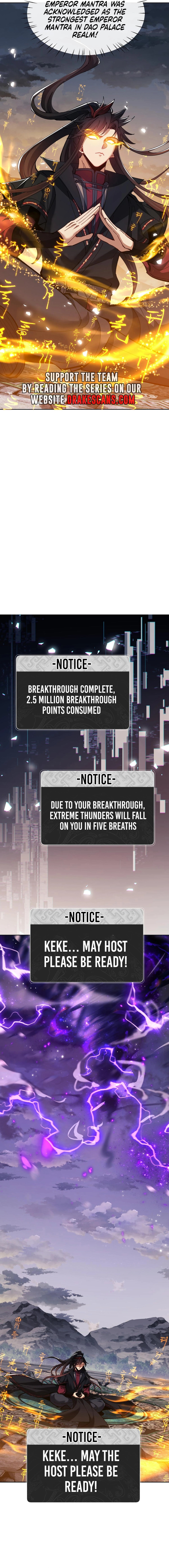 Master: This Villainous Disciple Is Not The Holy Child chapter 47 page 9