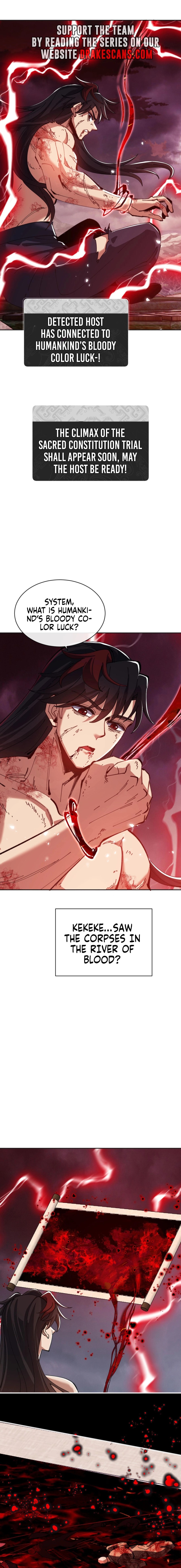 Master: This Villainous Disciple Is Not The Holy Child chapter 48 page 10