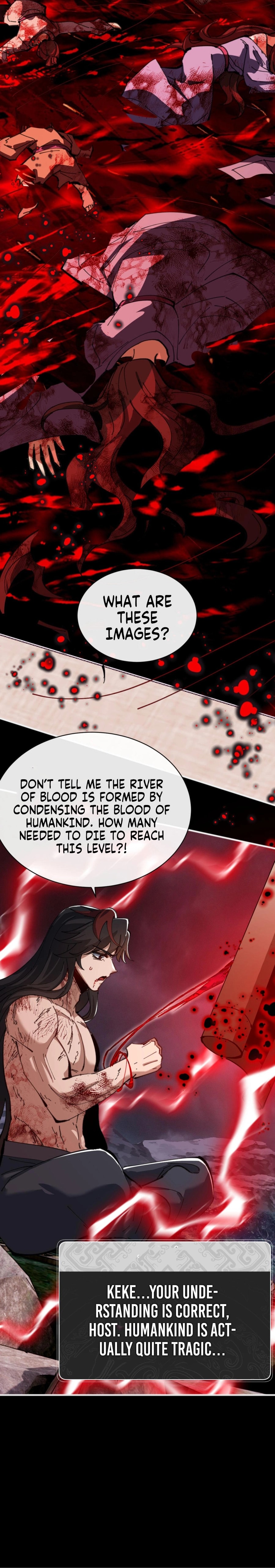 Master: This Villainous Disciple Is Not The Holy Child chapter 48 page 11