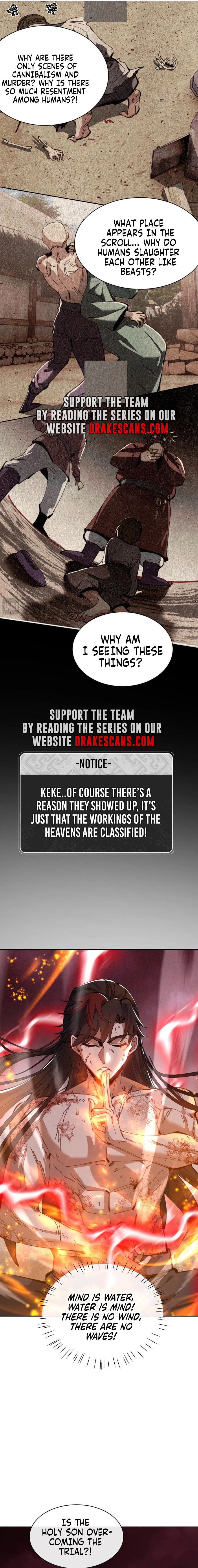 Master: This Villainous Disciple Is Not The Holy Child chapter 48 page 12