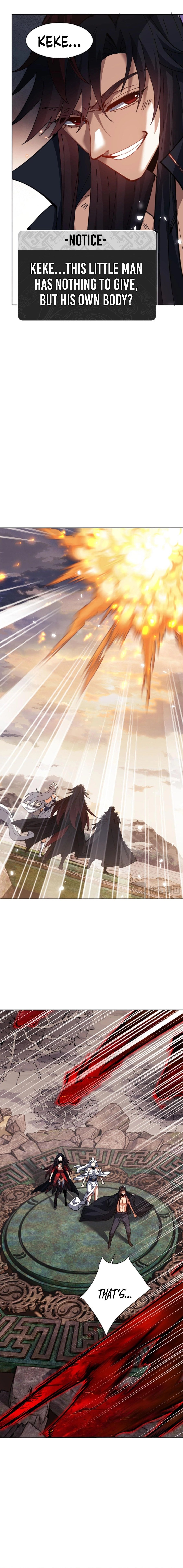 Master: This Villainous Disciple Is Not The Holy Child chapter 48 page 17