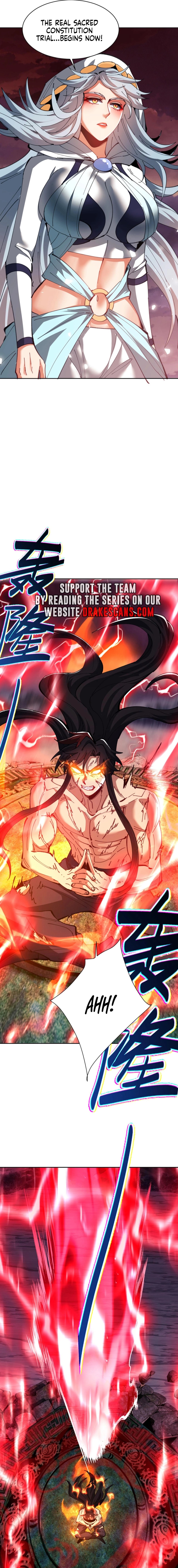 Master: This Villainous Disciple Is Not The Holy Child chapter 48 page 3