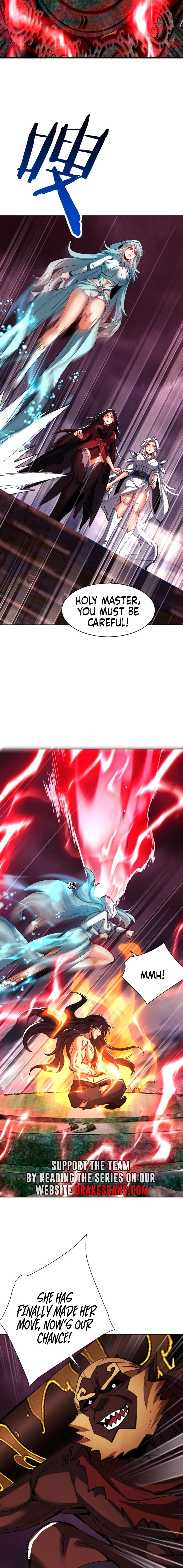 Master: This Villainous Disciple Is Not The Holy Child chapter 48 page 4