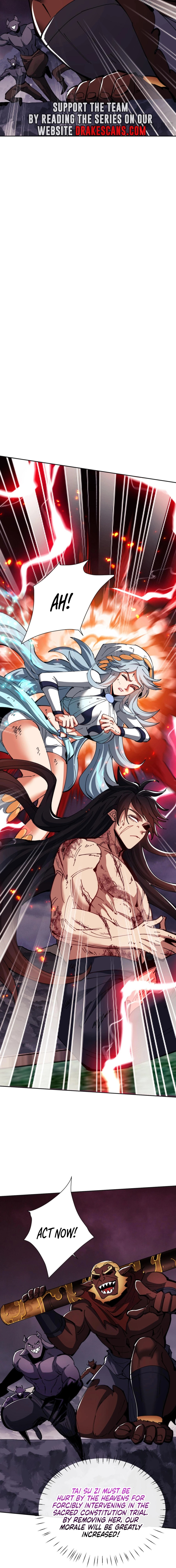 Master: This Villainous Disciple Is Not The Holy Child chapter 48 page 5