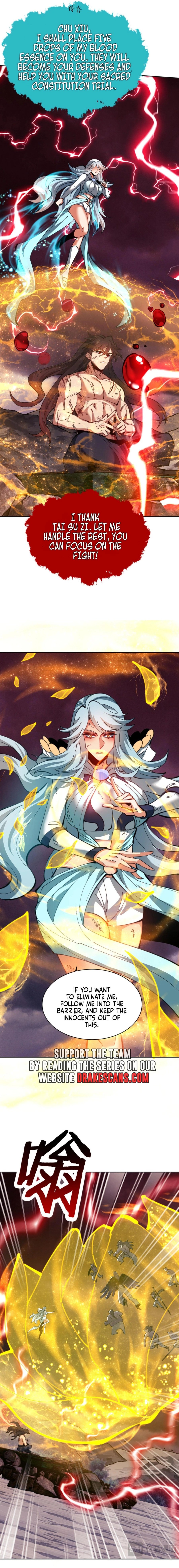 Master: This Villainous Disciple Is Not The Holy Child chapter 48 page 7