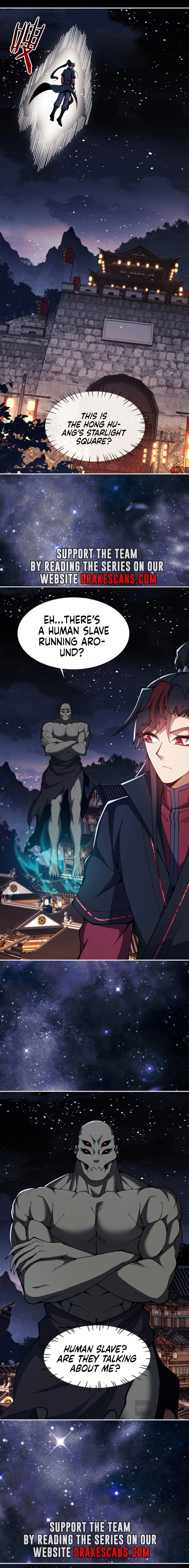 Master: This Villainous Disciple Is Not The Holy Child chapter 49 page 12