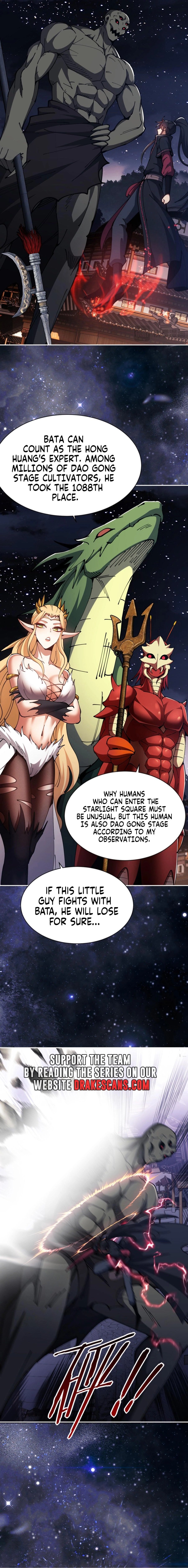 Master: This Villainous Disciple Is Not The Holy Child chapter 49 page 14