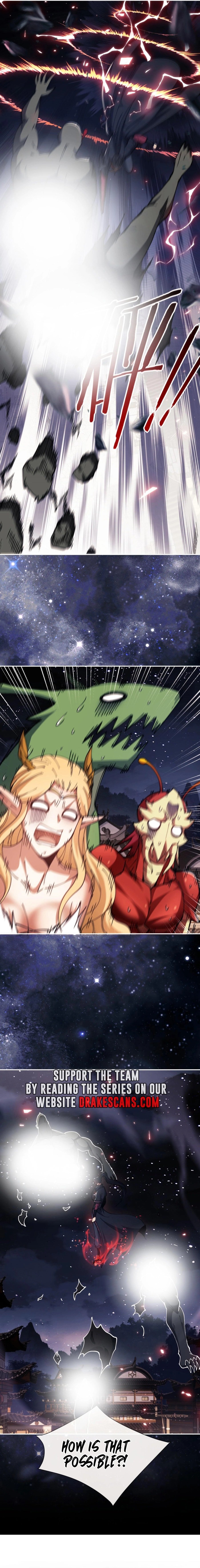 Master: This Villainous Disciple Is Not The Holy Child chapter 49 page 15