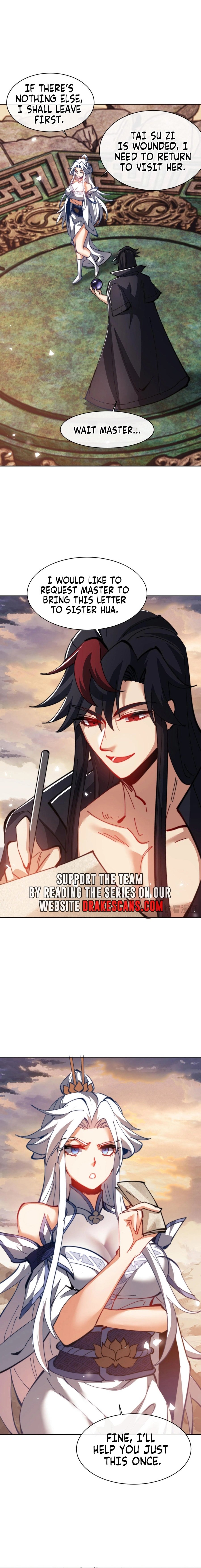 Master: This Villainous Disciple Is Not The Holy Child chapter 49 page 2