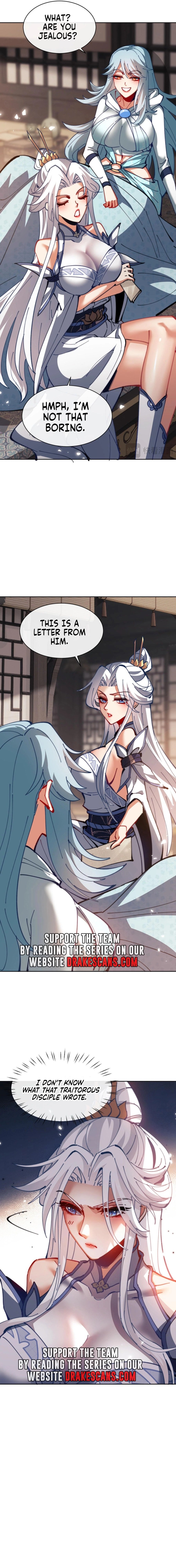 Master: This Villainous Disciple Is Not The Holy Child chapter 49 page 4