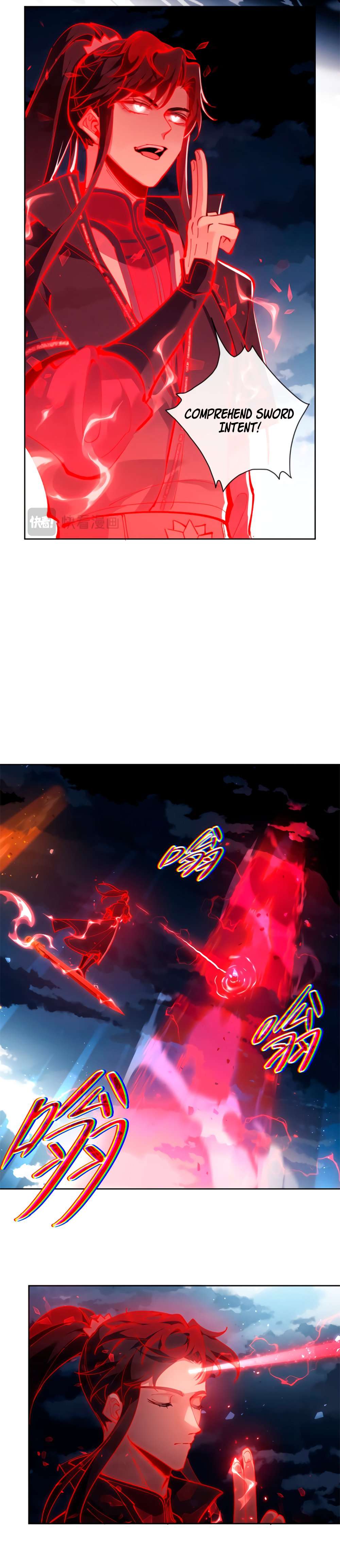 Master: This Villainous Disciple Is Not The Holy Child chapter 5 page 13