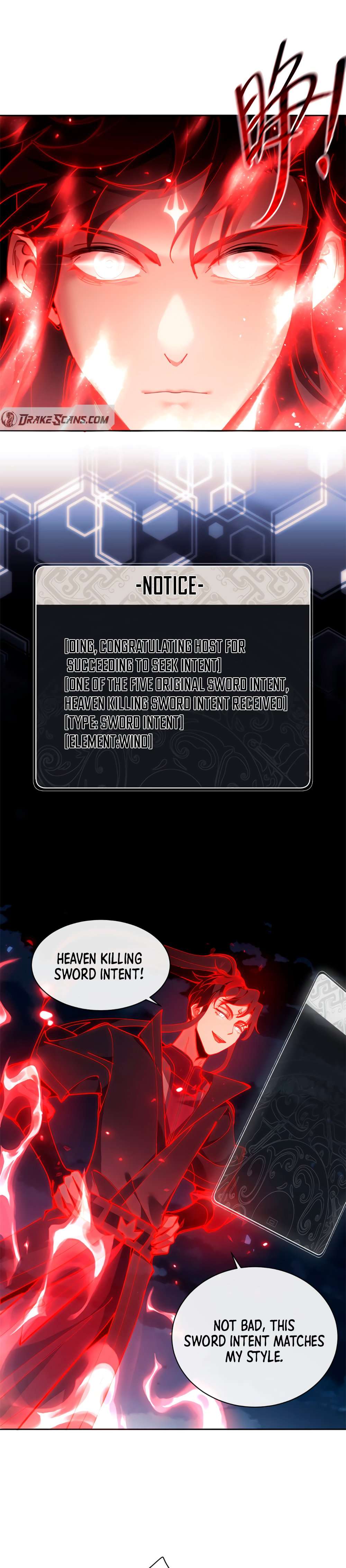 Master: This Villainous Disciple Is Not The Holy Child chapter 5 page 14