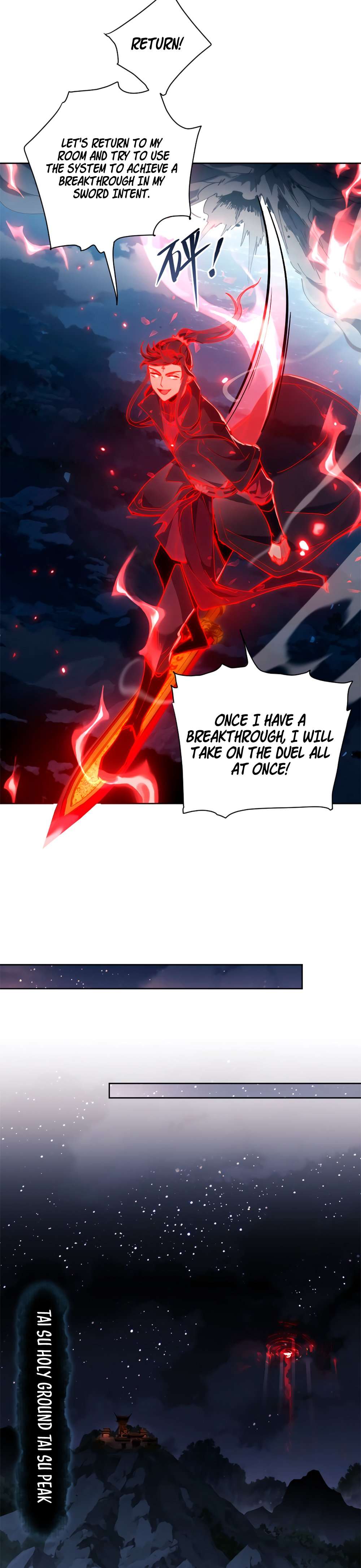 Master: This Villainous Disciple Is Not The Holy Child chapter 5 page 15