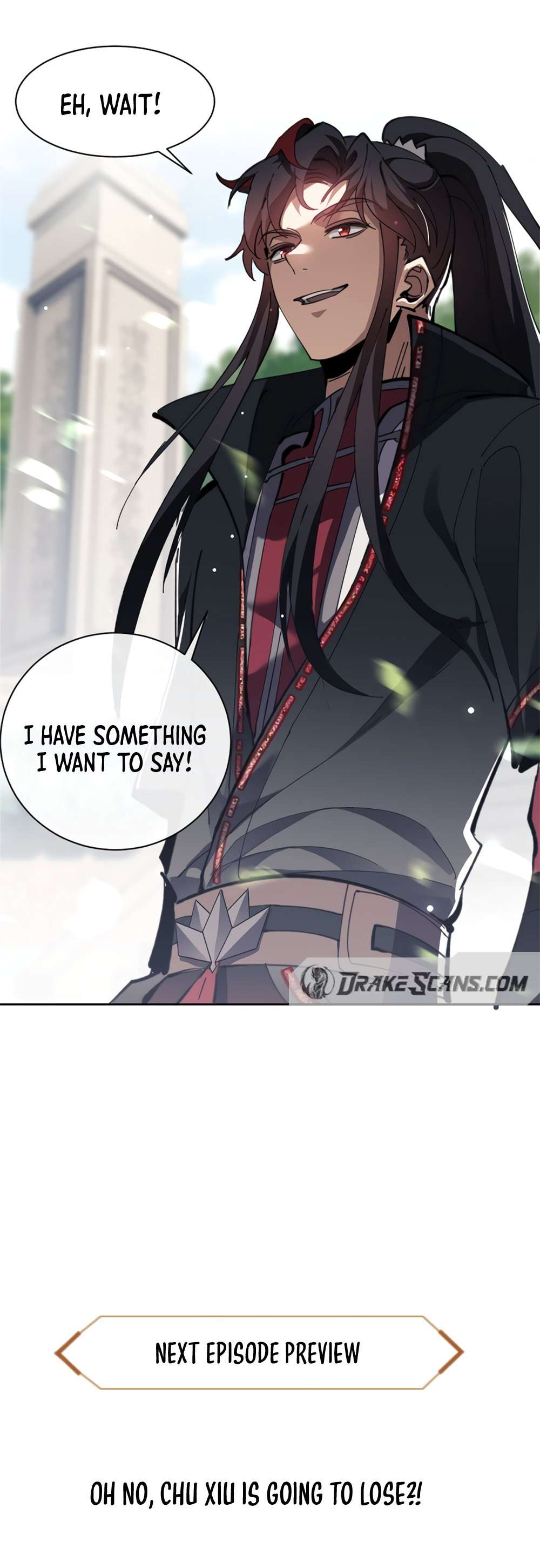 Master: This Villainous Disciple Is Not The Holy Child chapter 5 page 26