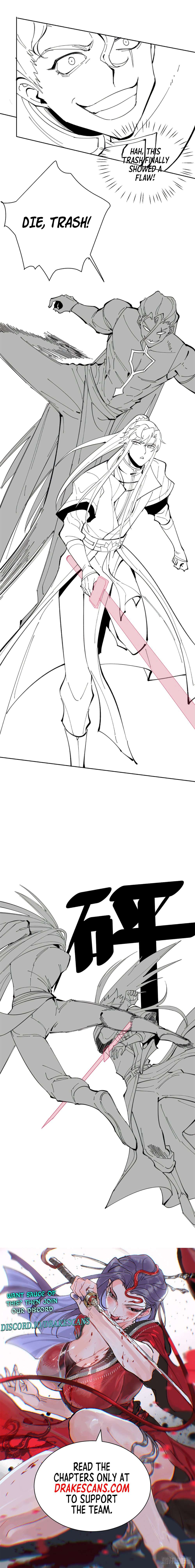 Master: This Villainous Disciple Is Not The Holy Child chapter 5 page 27