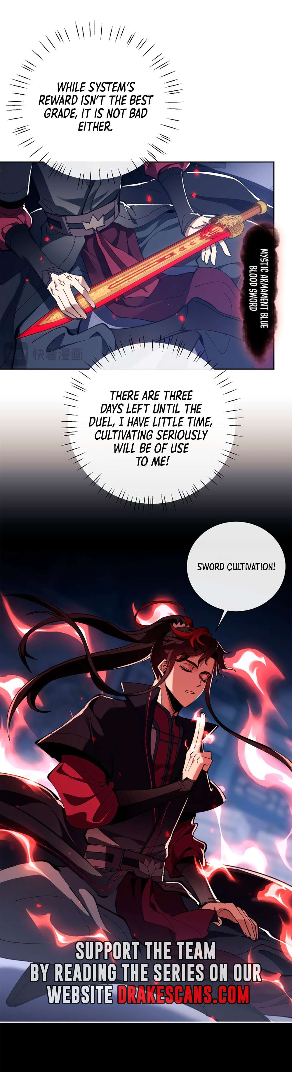 Master: This Villainous Disciple Is Not The Holy Child chapter 5 page 8