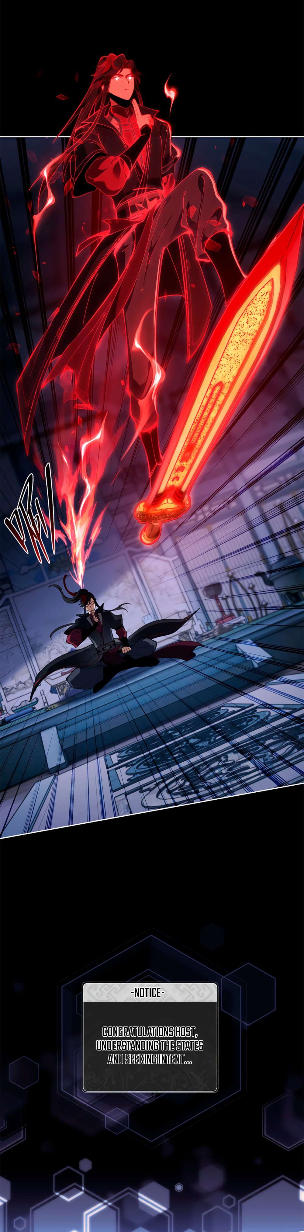 Master: This Villainous Disciple Is Not The Holy Child chapter 5 page 9