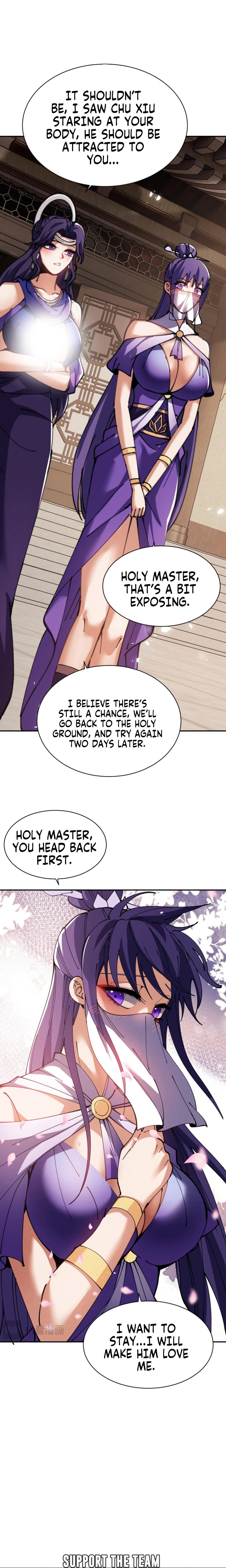 Master: This Villainous Disciple Is Not The Holy Child chapter 50 page 12