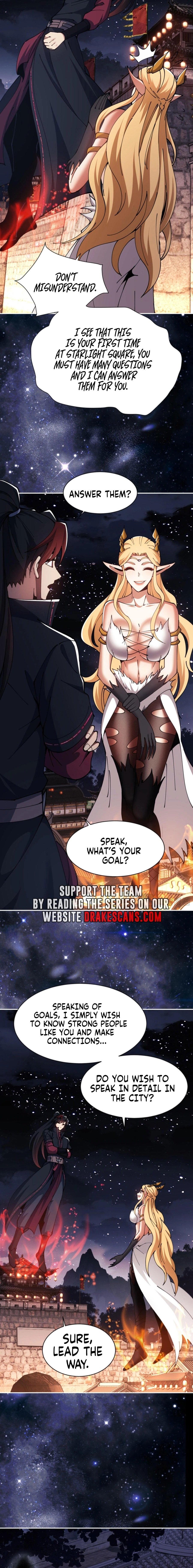 Master: This Villainous Disciple Is Not The Holy Child chapter 50 page 2