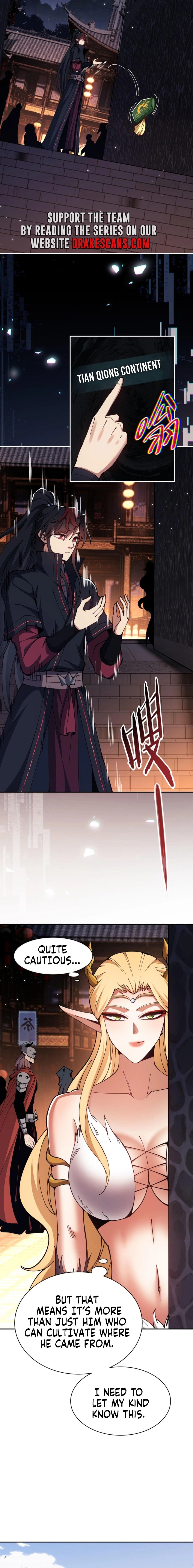 Master: This Villainous Disciple Is Not The Holy Child chapter 50 page 6