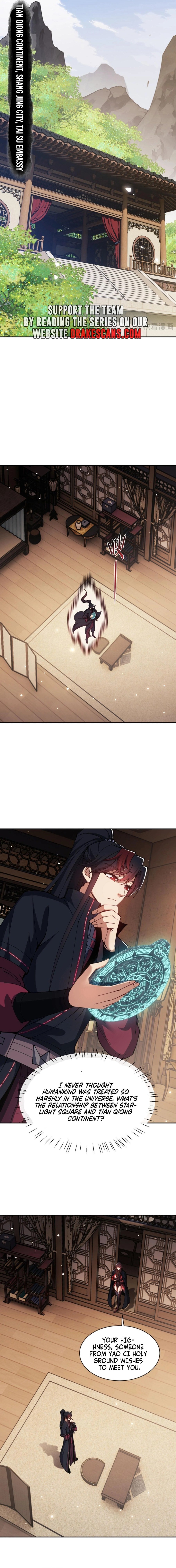 Master: This Villainous Disciple Is Not The Holy Child chapter 50 page 7