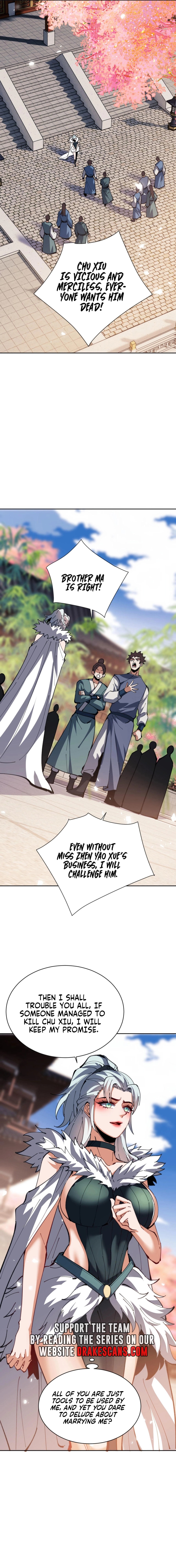 Master: This Villainous Disciple Is Not The Holy Child chapter 51 page 12