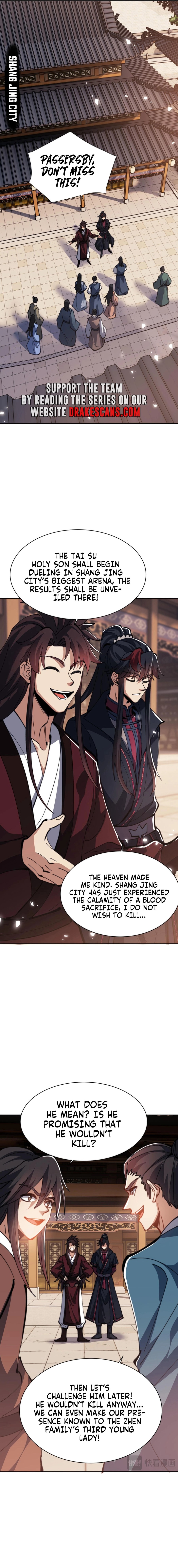 Master: This Villainous Disciple Is Not The Holy Child chapter 51 page 14