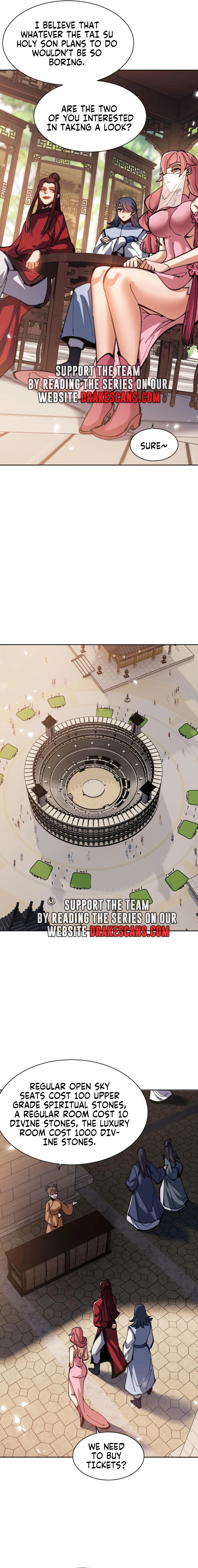 Master: This Villainous Disciple Is Not The Holy Child chapter 51 page 15