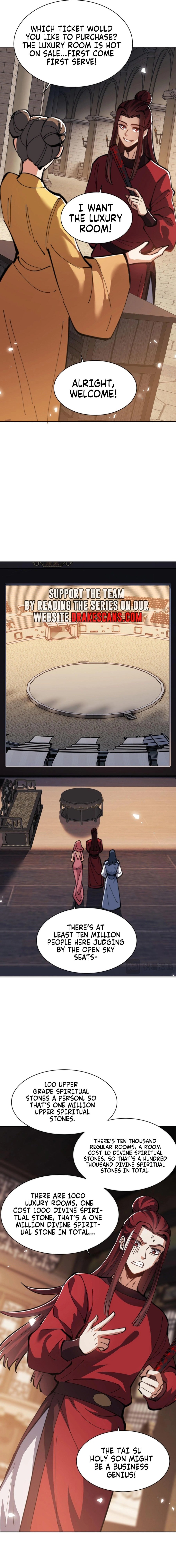 Master: This Villainous Disciple Is Not The Holy Child chapter 51 page 16