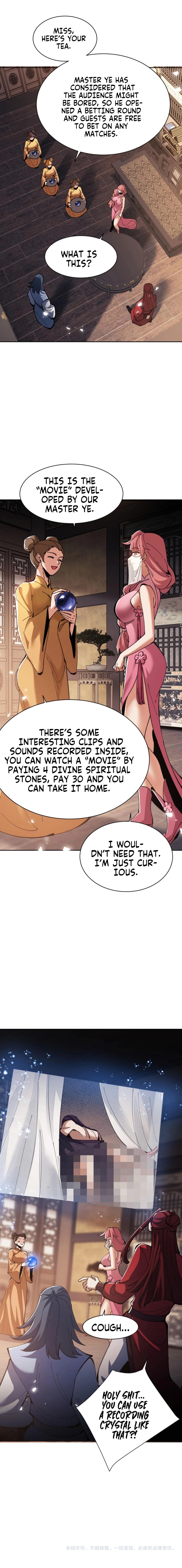 Master: This Villainous Disciple Is Not The Holy Child chapter 51 page 17