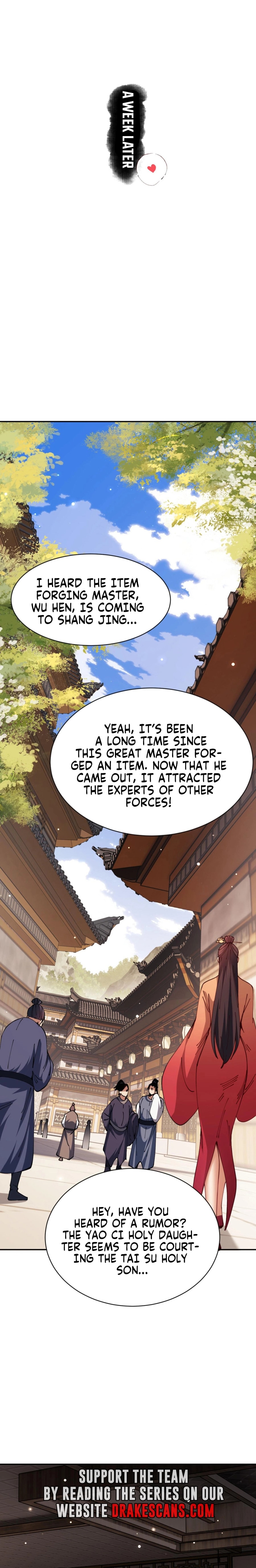 Master: This Villainous Disciple Is Not The Holy Child chapter 51 page 5