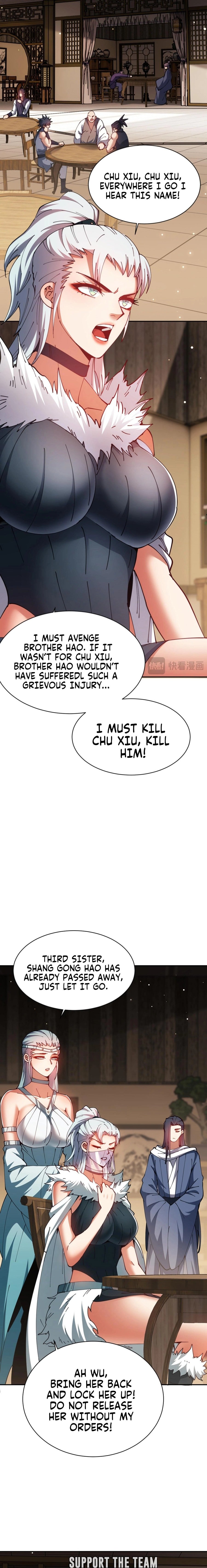 Master: This Villainous Disciple Is Not The Holy Child chapter 51 page 6