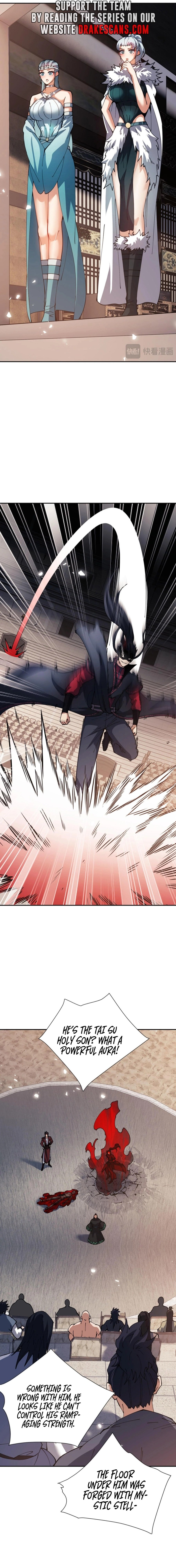 Master: This Villainous Disciple Is Not The Holy Child chapter 52 page 14