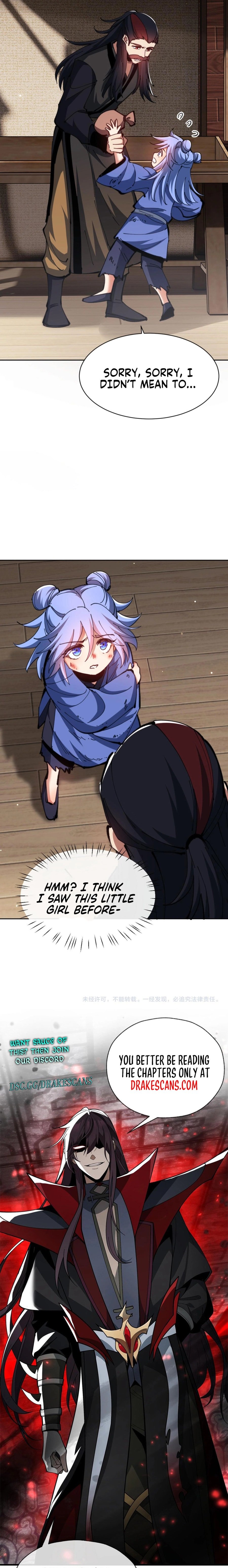 Master: This Villainous Disciple Is Not The Holy Child chapter 53 page 16