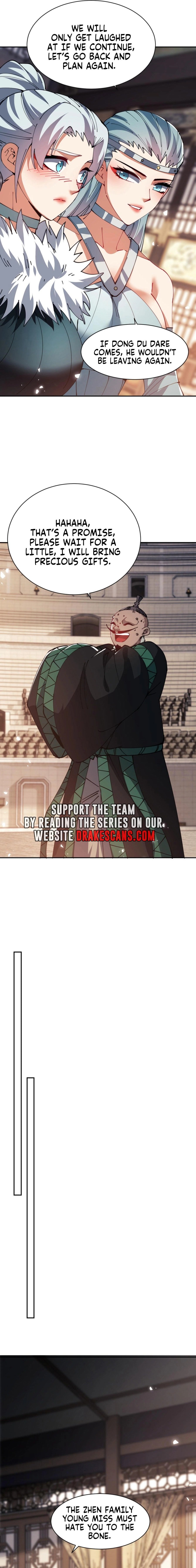 Master: This Villainous Disciple Is Not The Holy Child chapter 53 page 3