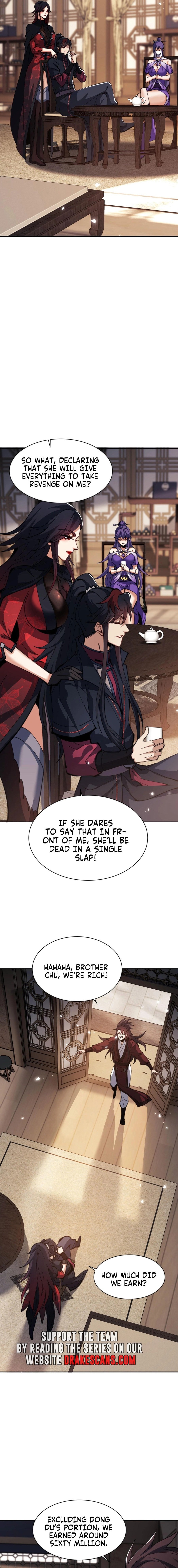 Master: This Villainous Disciple Is Not The Holy Child chapter 53 page 4