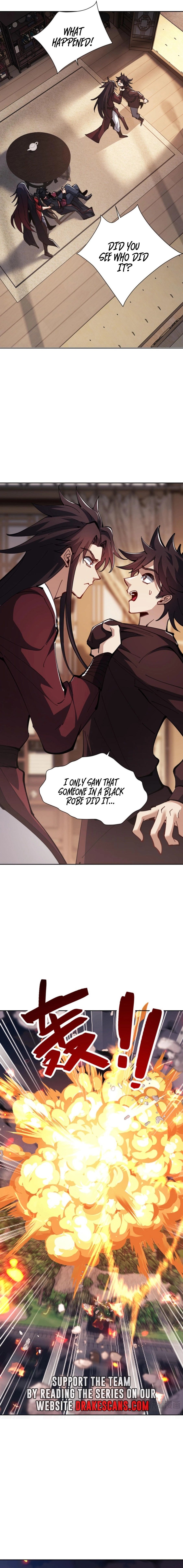 Master: This Villainous Disciple Is Not The Holy Child chapter 53 page 6