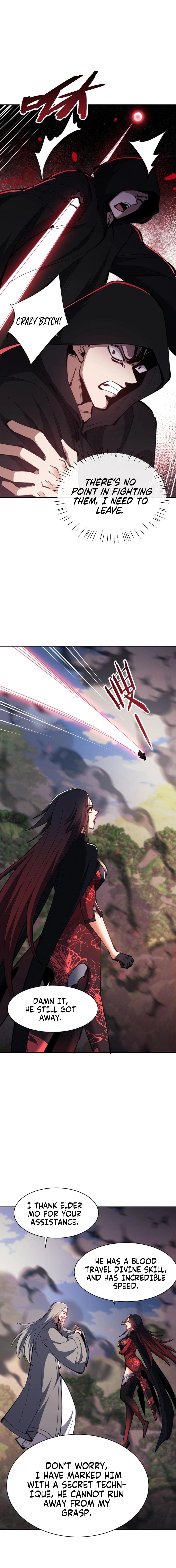 Master: This Villainous Disciple Is Not The Holy Child chapter 53 page 9