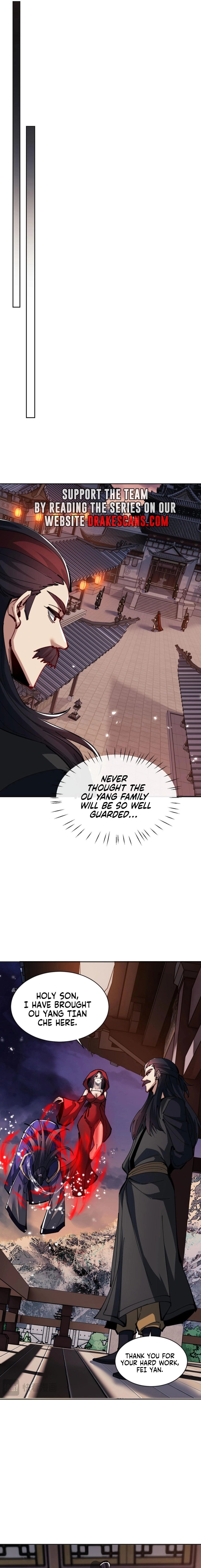 Master: This Villainous Disciple Is Not The Holy Child chapter 54 page 11