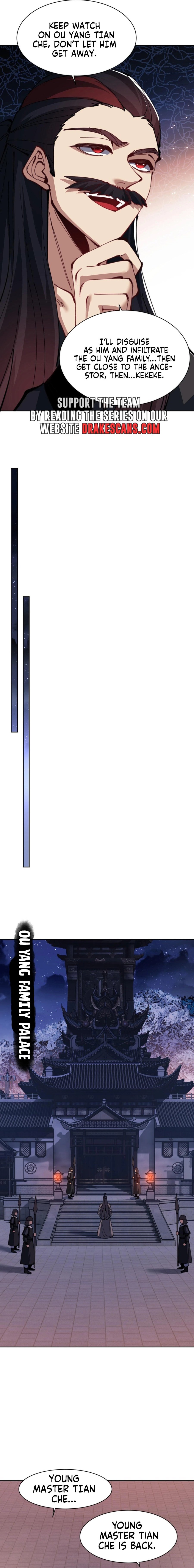 Master: This Villainous Disciple Is Not The Holy Child chapter 54 page 13