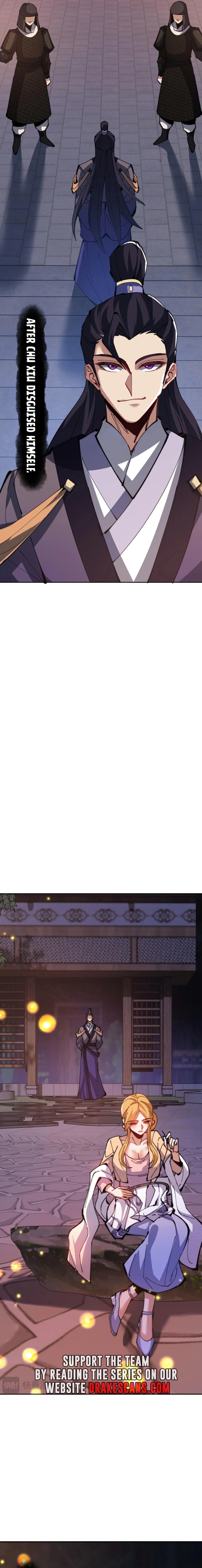 Master: This Villainous Disciple Is Not The Holy Child chapter 54 page 14