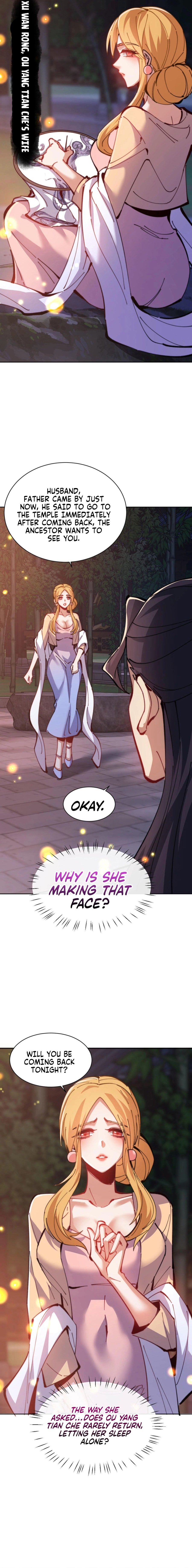 Master: This Villainous Disciple Is Not The Holy Child chapter 54 page 15