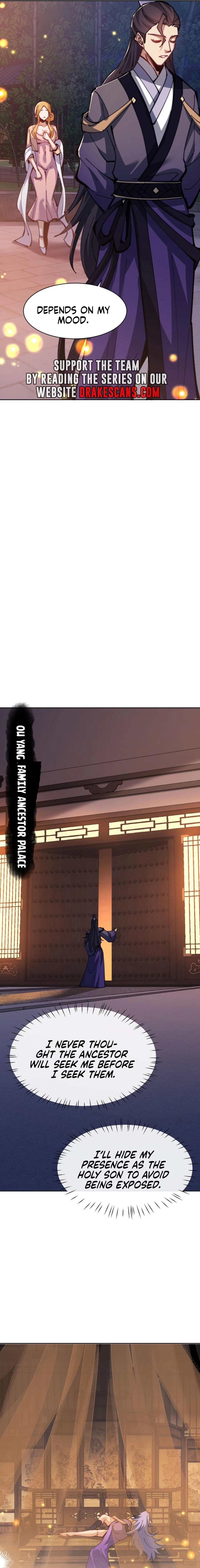 Master: This Villainous Disciple Is Not The Holy Child chapter 54 page 16