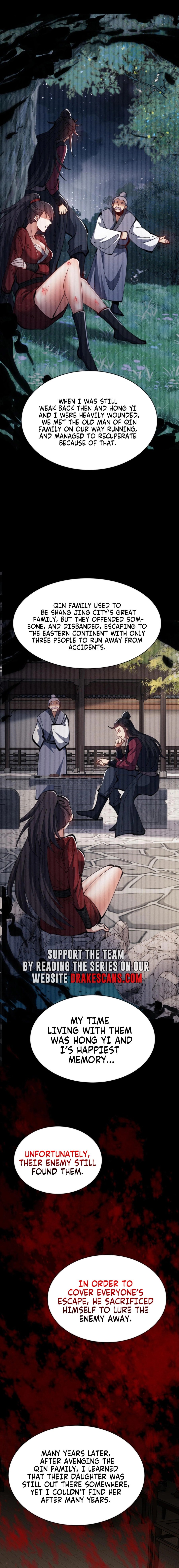 Master: This Villainous Disciple Is Not The Holy Child chapter 54 page 2