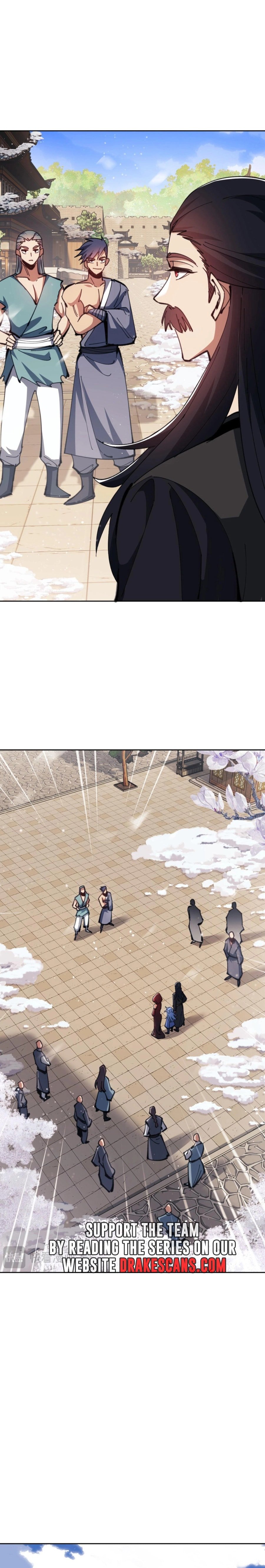 Master: This Villainous Disciple Is Not The Holy Child chapter 54 page 6