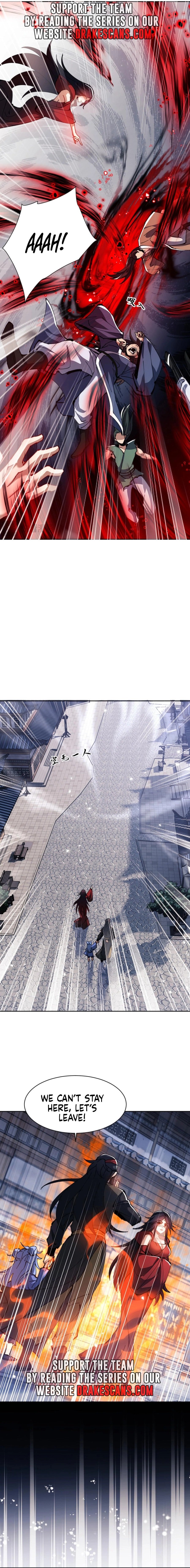 Master: This Villainous Disciple Is Not The Holy Child chapter 54 page 9