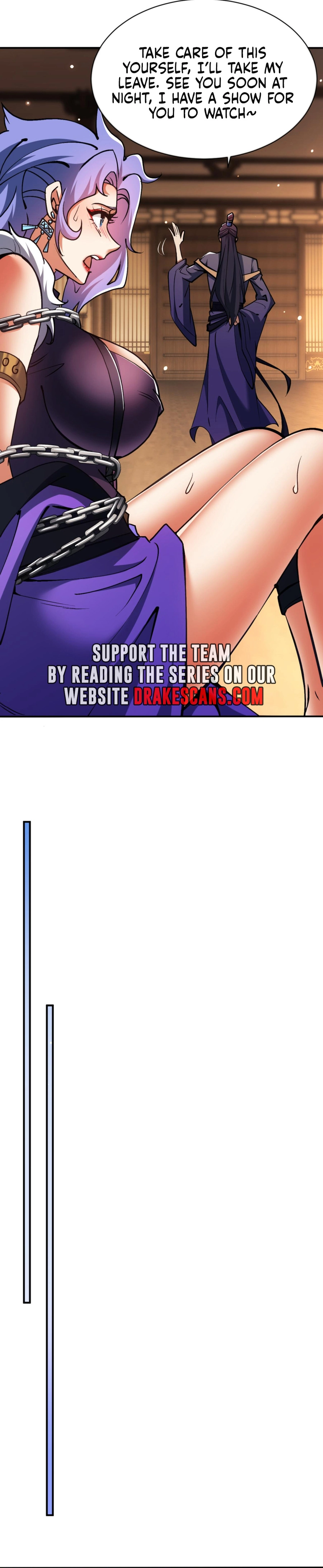 Master: This Villainous Disciple Is Not The Holy Child chapter 55 page 19